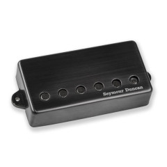Seymour Duncan Jeff Loomis Black 6 húros PMT (bridge)