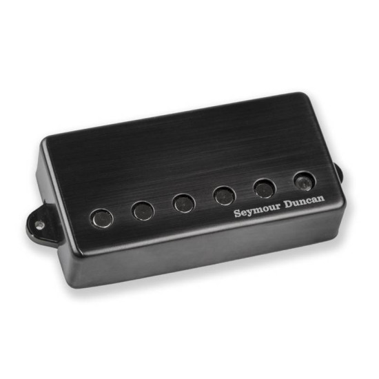 Seymour Duncan Jeff Loomis Black 6 húros PMT (bridge)