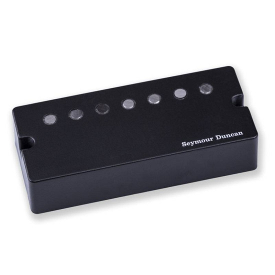 Seymour Duncan Jeff Loomis Black 7 húros AMT (bridge)