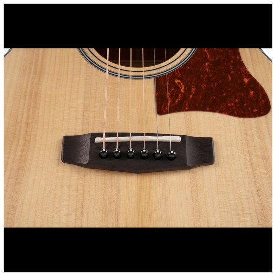 Cort LittleCJ AD OP elektro-akusztikus gitár tokkal