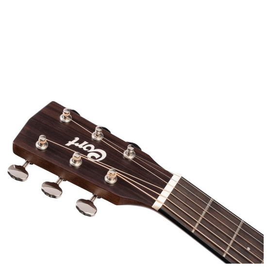 Cort LittleCJ AD OP elektro-akusztikus gitár tokkal