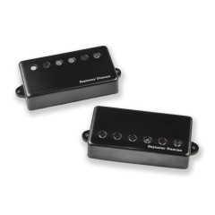 Seymour Duncan Jeff Loomis Black 6 húros PMT (set)