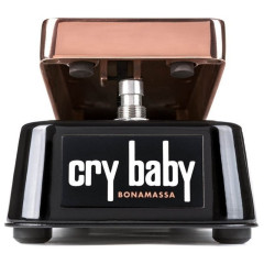 Dunlop JB 95 Joe Bonamassa Signature Cry Baby Wah