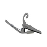 Kyser Capo Quick-change Classical Silver