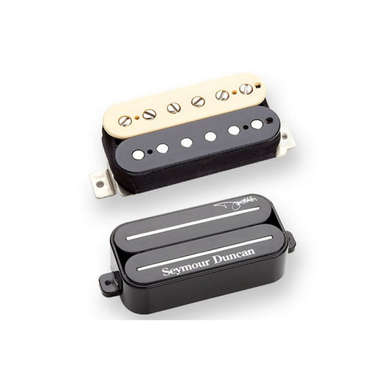 Seymour Duncan Dimebag Set - Zebra