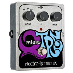Electro-Harmonix Micro Q-Tron envelope filter pedál