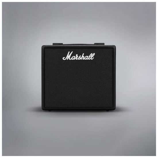 Marshall CODE 25 modellező gitárerősítő kombó