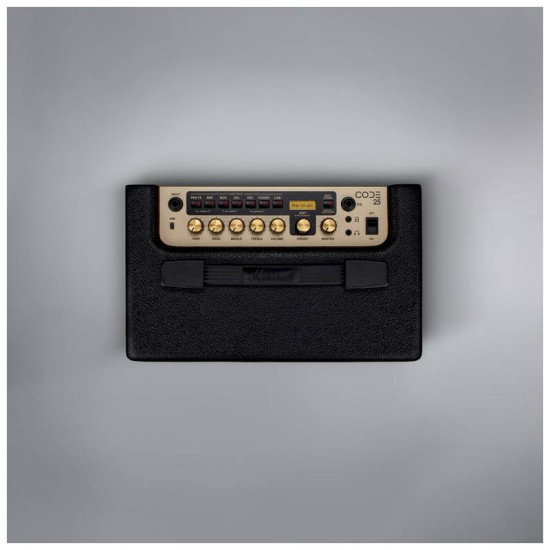 Marshall CODE 25 modellező gitárerősítő kombó