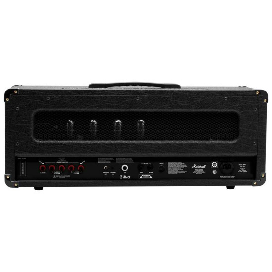 Marshall DSL100HR csöves gitár erősítőfej