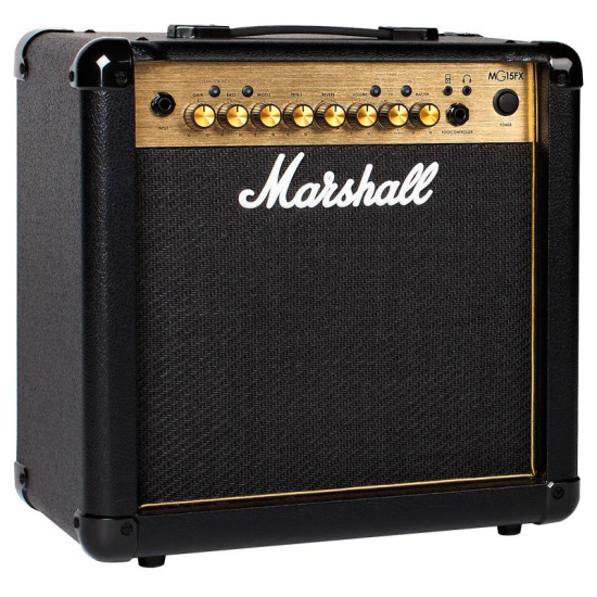 Marshall MG15GFX gitárerősítő kombó