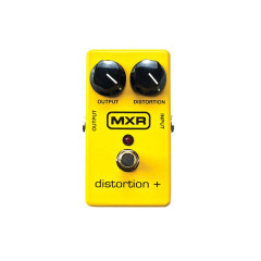 Dunlop MXR M104 Distortion+ Torzító pedál