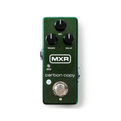 Dunlop MXR M299G1 Carbon Copy Mini Delay