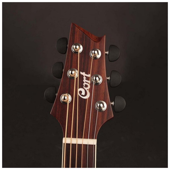 Cort NDX Baritone NS elektro-akusztikus bariton gitár