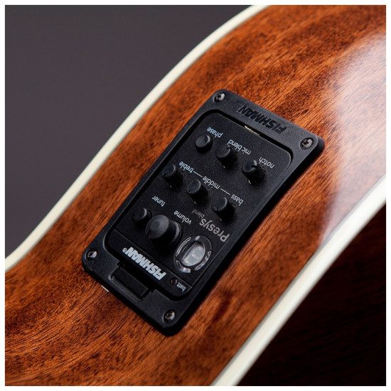 Cort NDX Baritone NS elektro-akusztikus bariton gitár