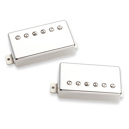 Seymour Duncan Saturday Night Special Set - Nickel