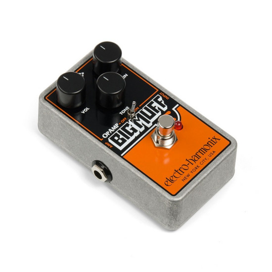 Electro-Harmonix Op-Amp Big Muff distortion, sustainer effektpedál