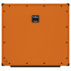 Orange PPC412 Black 240W egyenes gitárláda