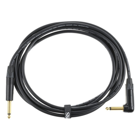 PRS 25ft Signature gitárkábel egyenes/pipás