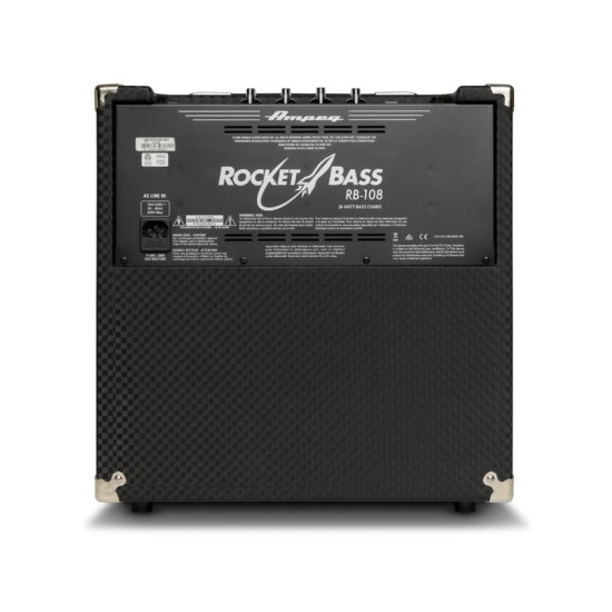 Ampeg Rocket Bass RB108 30W basszuskombó