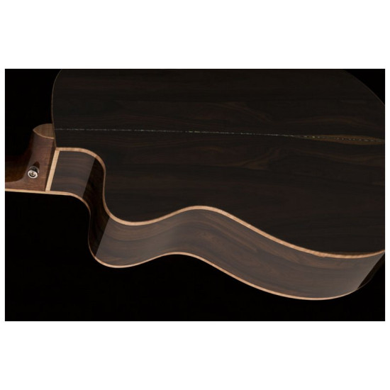 PRS SE A60E Angelus Cobalt Blue Burst