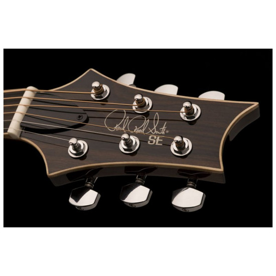 PRS SE A60E Angelus Cobalt Blue Burst