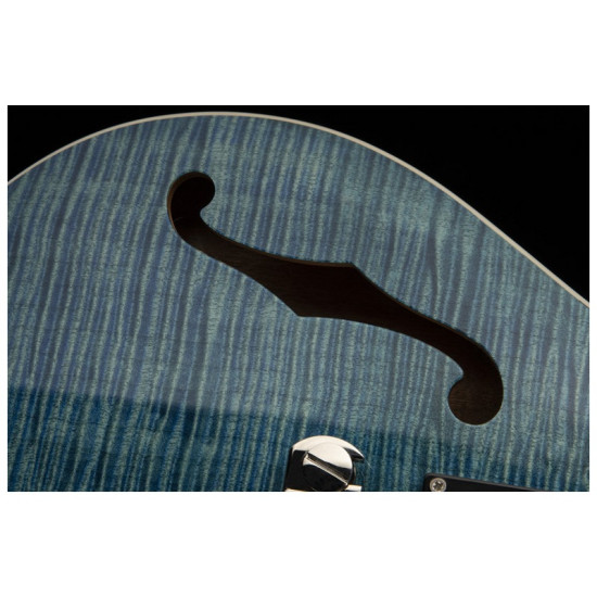 PRS SE Zach Myers 594 Lefty Myers Blue