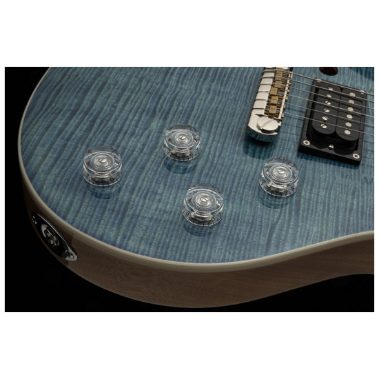 PRS SE Zach Myers 594 Lefty Myers Blue
