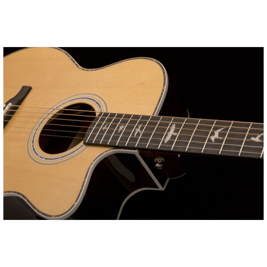 PRS SE A40E Angelus Natural