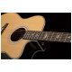PRS SE A40E Angelus Natural
