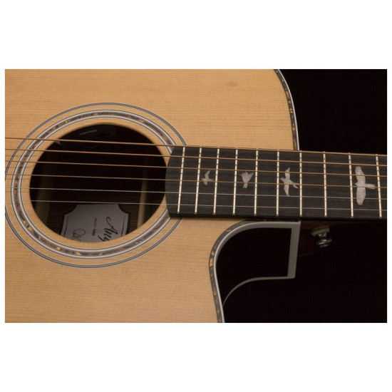 PRS SE A40E Angelus Natural