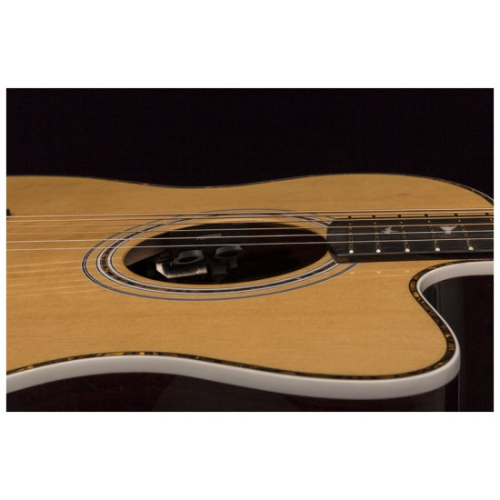 PRS SE A40E Angelus Natural