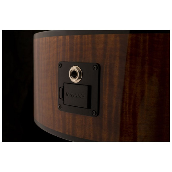 PRS SE A50E Angelus Natural