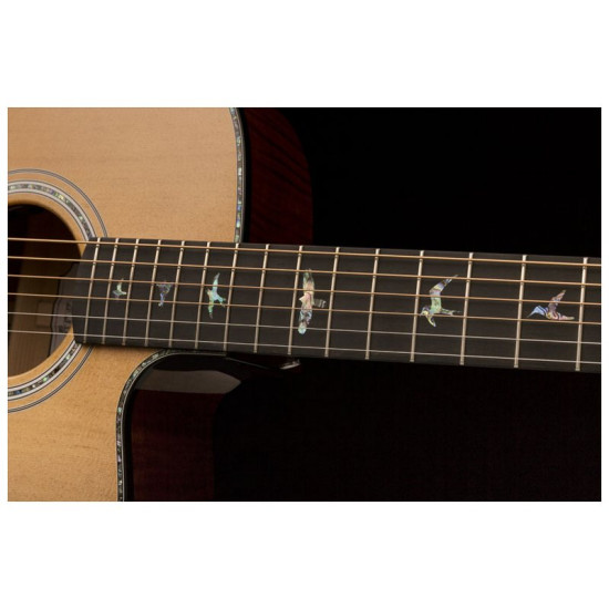 PRS SE A50E Angelus Natural