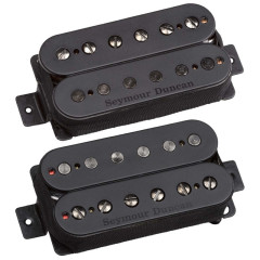 Seymour Duncan Pegasus/Sentient Set - Black