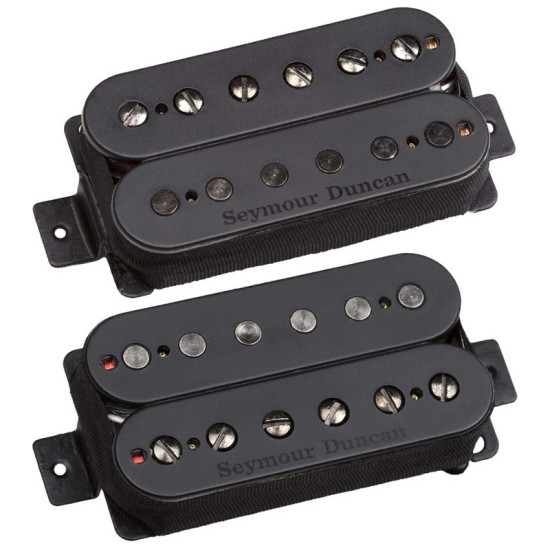 Seymour Duncan Pegasus/Sentient Set - Black
