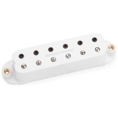 Seymour Duncan SLSD-1b Lil´ Screamin Demon Bridge - White