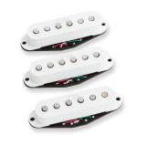 Seymour Duncan STK-S10s YJM Fury Set - White