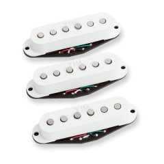 Seymour Duncan STK-S10s YJM Fury Set - White