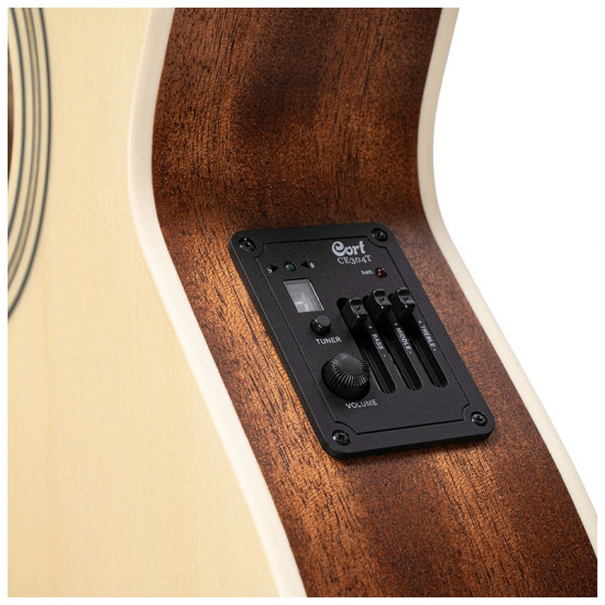 Cort SFX ME LH OP balkezes elektro-akusztikus gitár