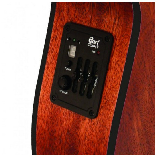 Cort SFX MEM OP elektro-akusztikus gitár