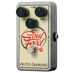 Electro-Harmonix Soul Food overdrive pedál