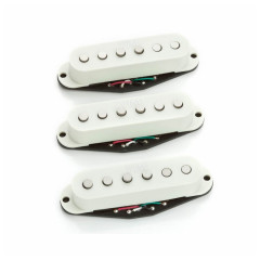 Seymour Duncan STK-S10s YJM Fury Set - Off White