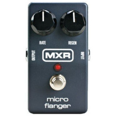 Dunlop MXR M152 Micro Flanger Flanger pedál