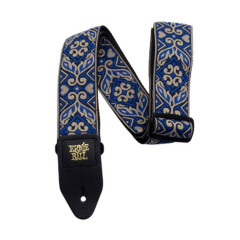 Ernie Ball 4165 TRIBAL BLUE heveder