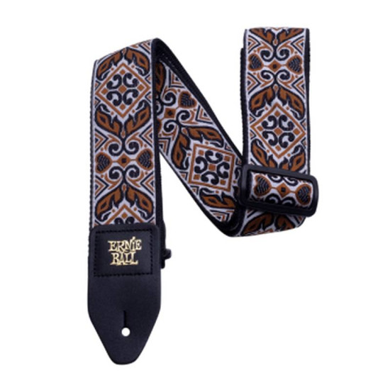 Ernie Ball 4161 TRIBAL BROWN heveder