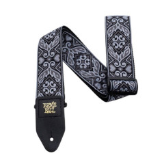 Ernie Ball 4166 TRIBAL SILVER heveder