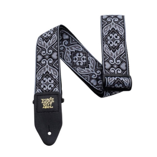 Ernie Ball 4166 TRIBAL SILVER heveder