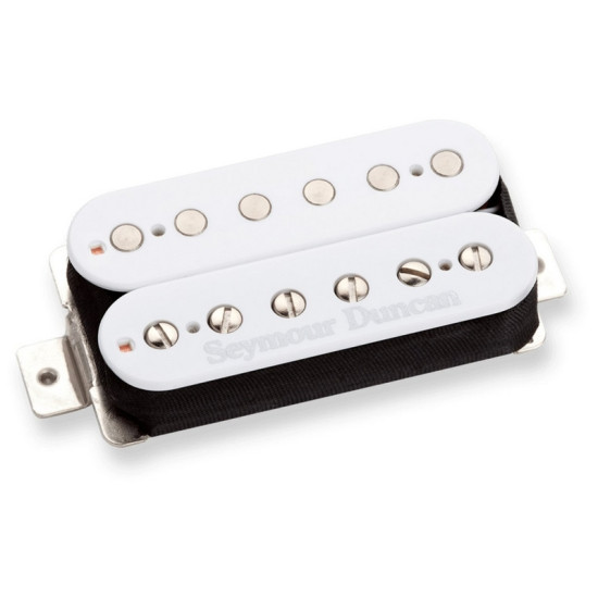 Seymour Duncan SH-18b Whole Lotta Bridge - White