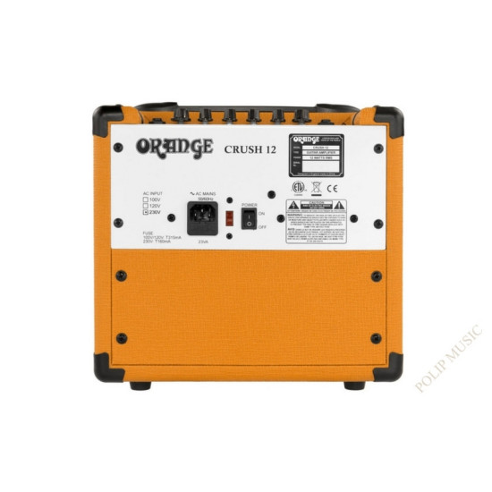 Orange Crush 12 12W gitárkombó