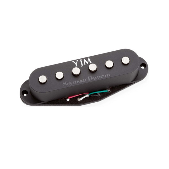 Seymour Duncan STK-S10b YJM Fury - Black